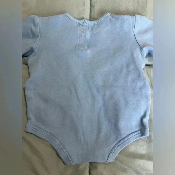 Little lad onsie (size 6-9 Months) - Picture 4 of 5